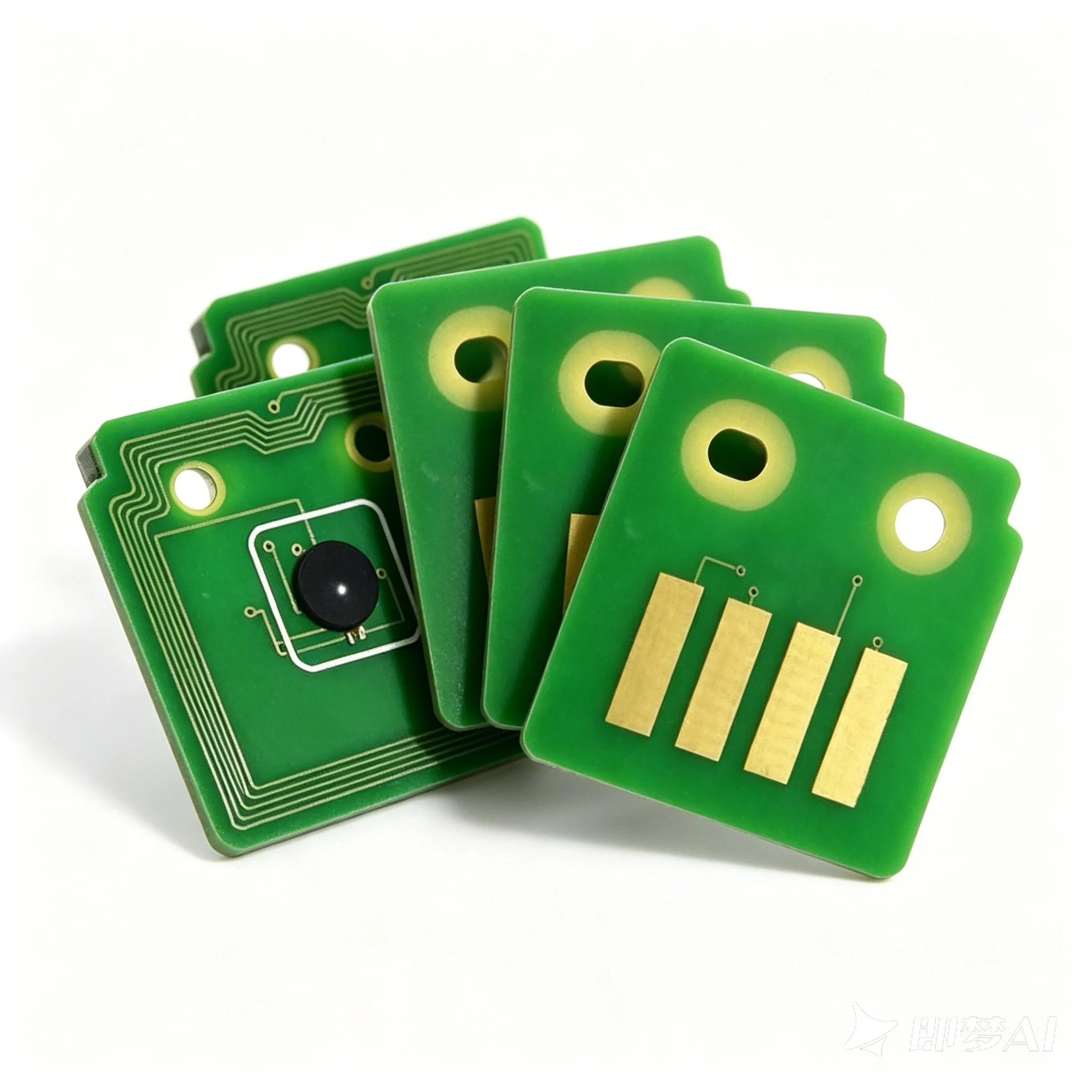 20PCS C950 X950 Toner Chip Compatible C950X2KG C950X2CG C950X2MG C950X2YG For Lexmark C950 X950 X952 X954 Laser Printer