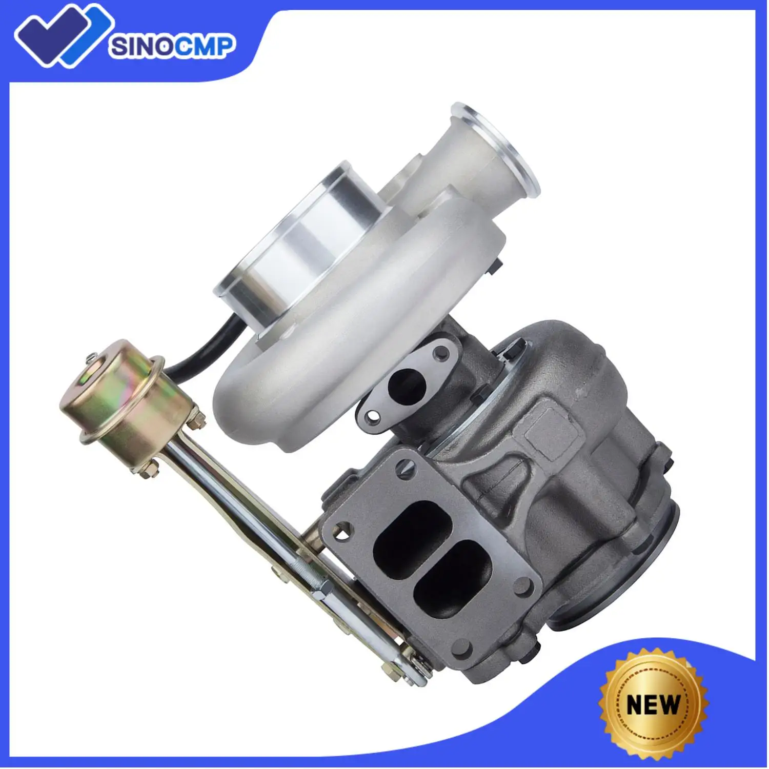 1pc Supercharger 2881754 For Cummins QSL/ISLE Diesel Engine Parts Supercharger New Excavators Parts