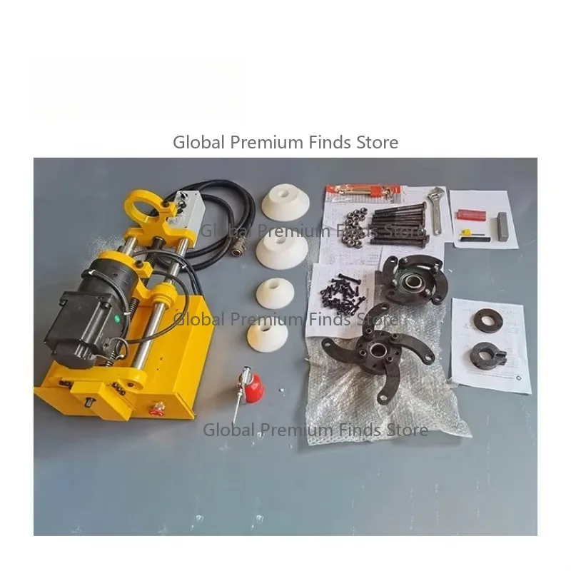 Horizontal Inner Hole Lineboring Machine 50 New 2020 40 Alloy Steel Welding Machine for Engine Sale - Engineered for Precision