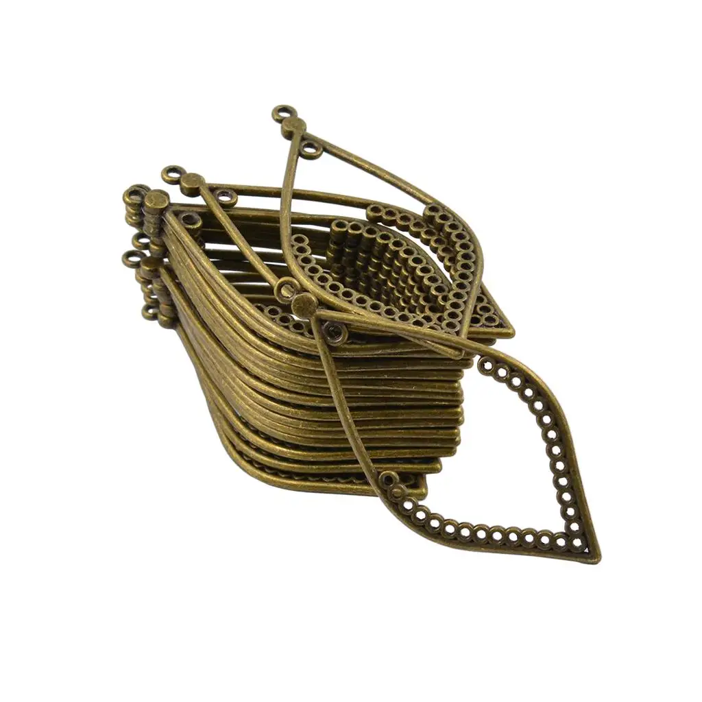 

20 шт., объемные подвески для DIY люстры, подвески, изготовления ювелирных изделий, дизайна ремесел