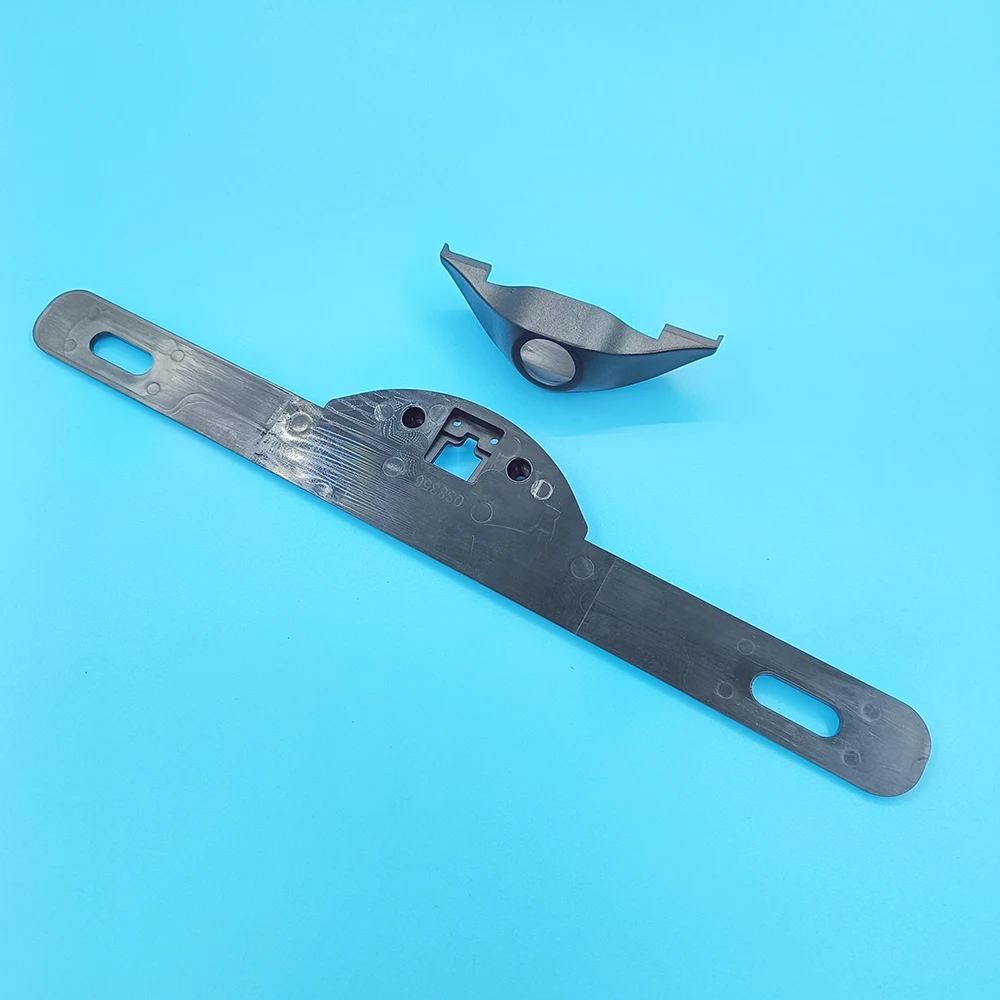 Car Front View Camera Installation Bracket Applicable to the Position of the Front License Plate Frame