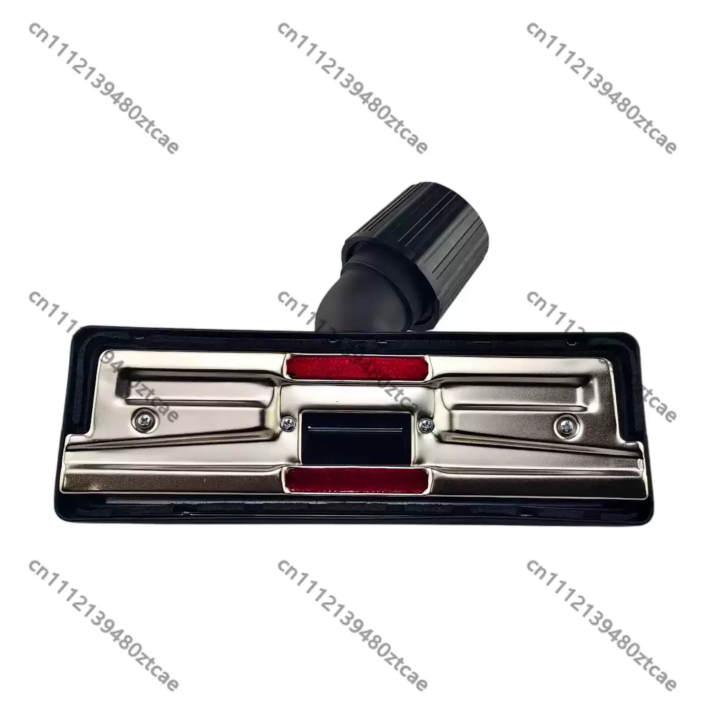 Wet Dry Vacuum Cleaner Adjustable Nozzle Brush Squeegee Floor Brush Replacement Spare Accessory