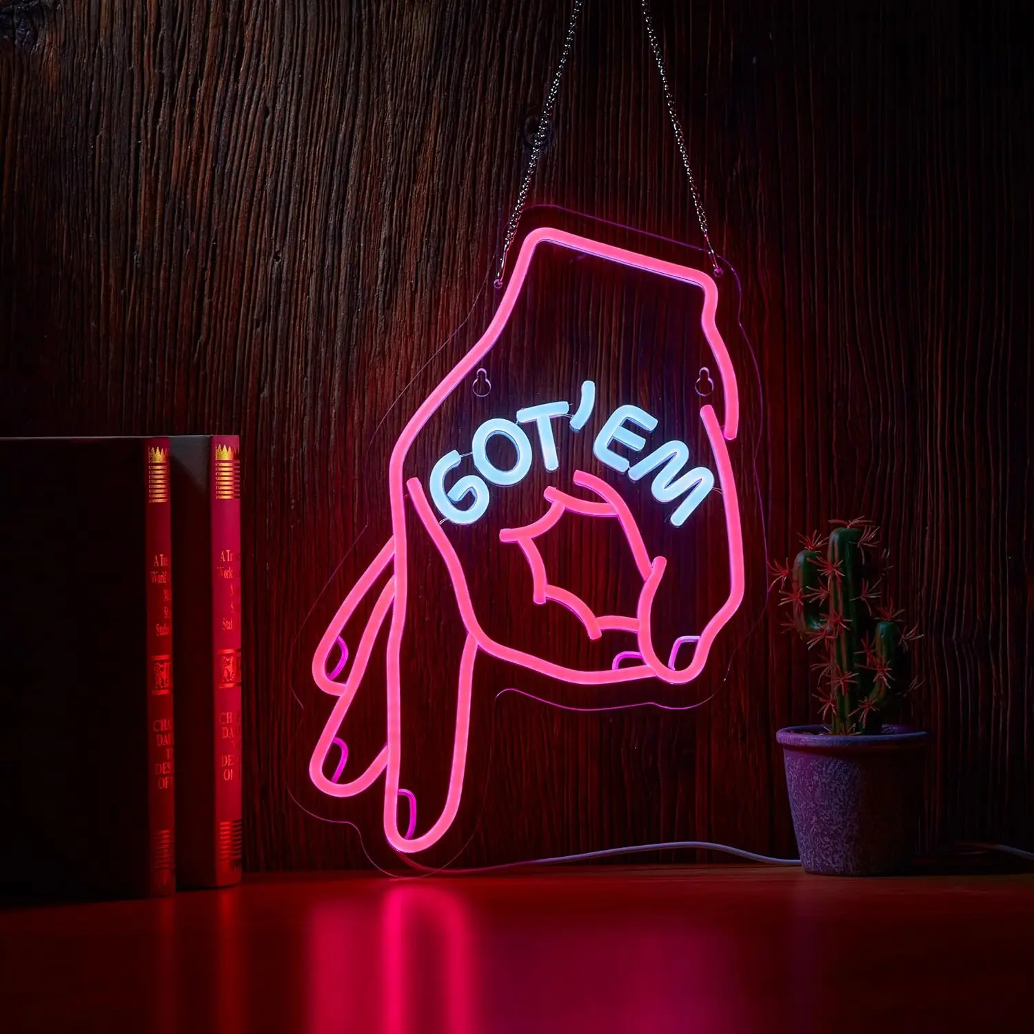 حصلت على لافتة نيون لتزيين الجدران ، لافتات فنية ، حذاء ، غرفة نوم ، غرفة كهف رجل ، بار بيرة ، مصابيح نيون ، هدية مصباح ليلي