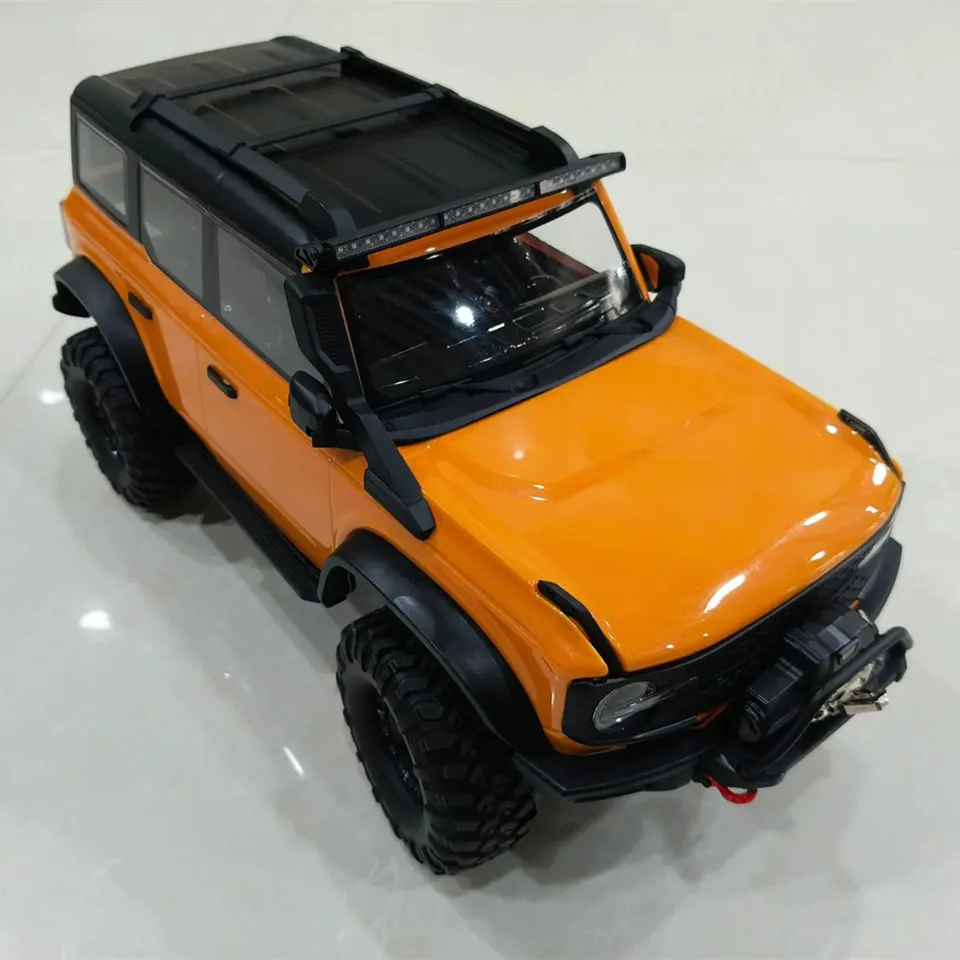 1/10 Hb R1001-R1016 Remote Control Car RC Climbing Car Rtr Vehicle