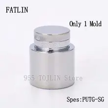 Fabric Covered Button Mold 20L-60L Press Die Assembly Mould Tool For ...