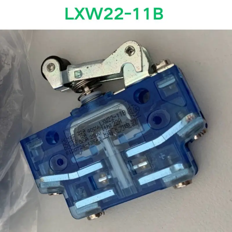 New LXW22-11B Blue magnetic blowing micro limit switch Fast Shipping