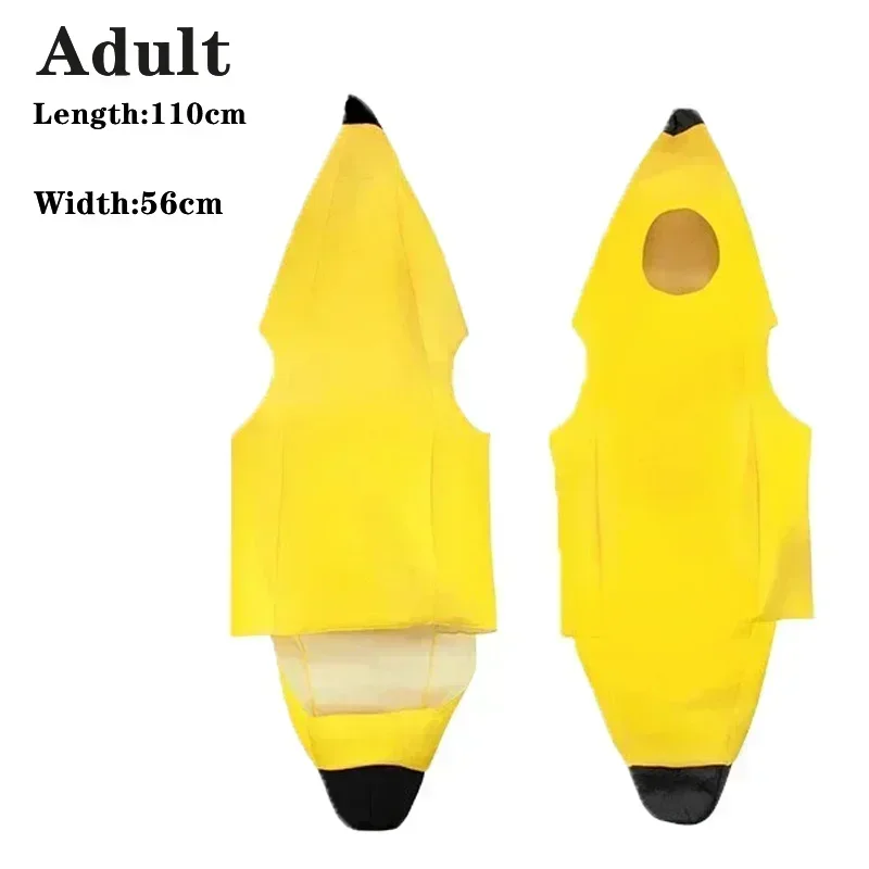 Déguisement Banane Adulte – Modèle Classique – photo 6