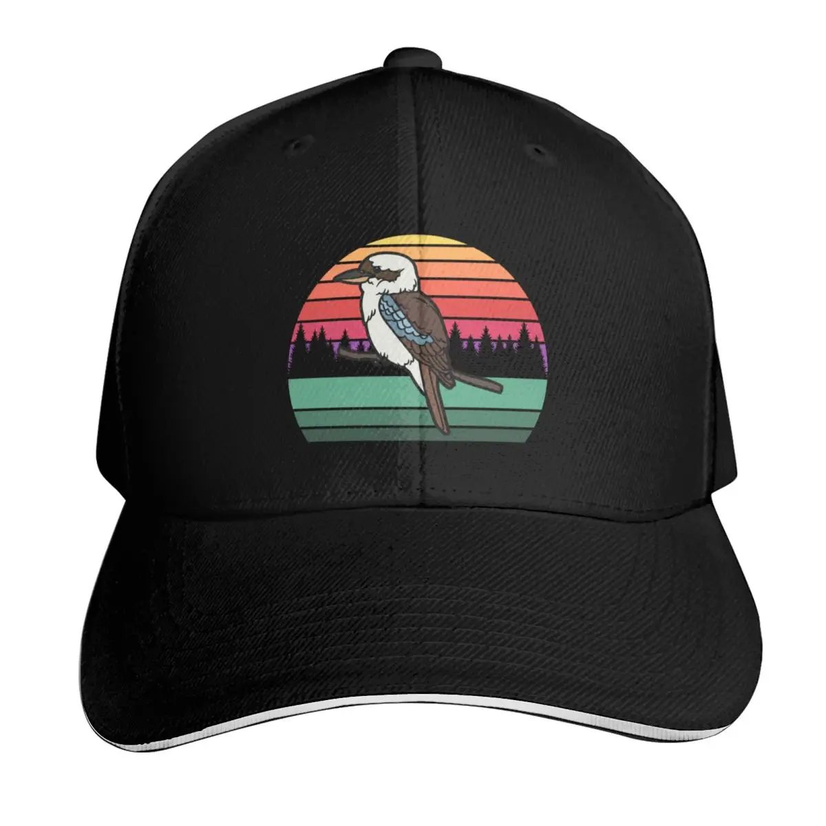 Blue-winged Kookaburra Shirt , Kookaburra Shirt Bird Shirt T-Shirt Bird Bird Tee Baseball Cap