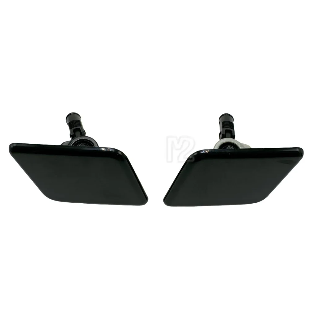 

986803Z000 986903Z000 For 2011 - 2014 Hyundai I40 Right Left Front Bumper Headlight Headlamp Washer Nozzle Cover Cap 1 Pair