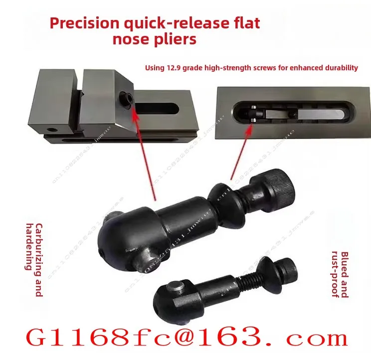 Special for Fast-acting Flat Pliers, Joint Nut
