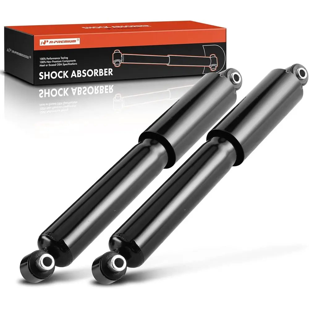 

Rear Shock Absorber Compatible with Ford Transit Connect 2014 2015 2016 2017 2018, Driver and Passenger Side