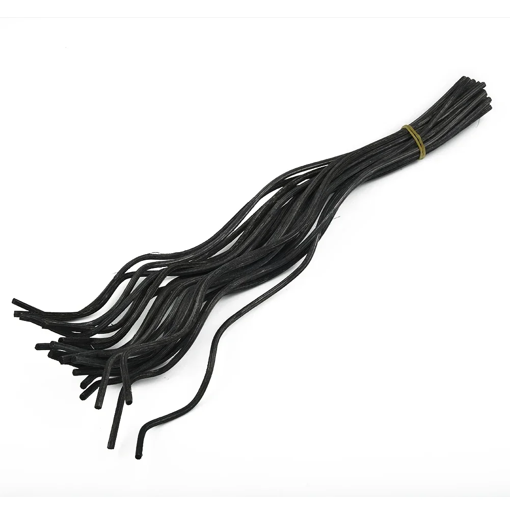 20Pcs Diffuser Stick Long Wavy Rattan Portable Plant Fragrance Craft DIY Handmade Rattan Aromatherapy Diffuser Refill Sticks