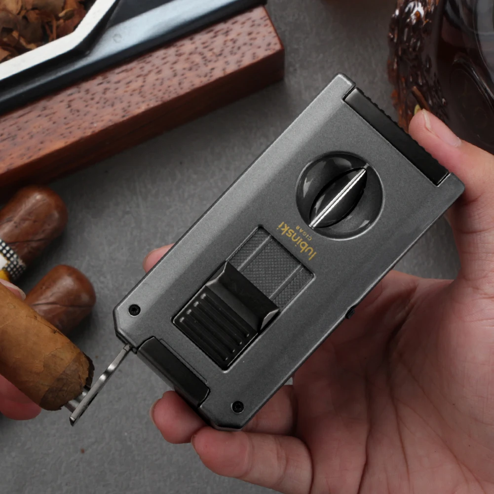 Thumbnail 3 - #35 Latest Cigar Cutters & Punches Offers