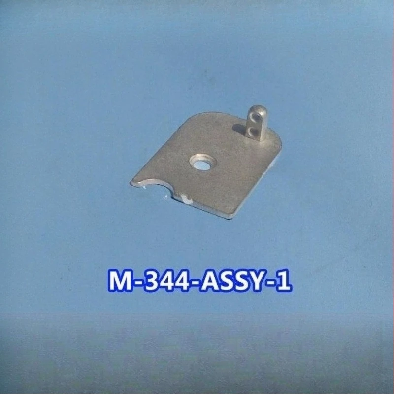 

Машина для обработки края Merrow, комплектующие для краеобметочной машины - Line Crosser M-344-ASSY-1, запчасти для промышленных швейных машин