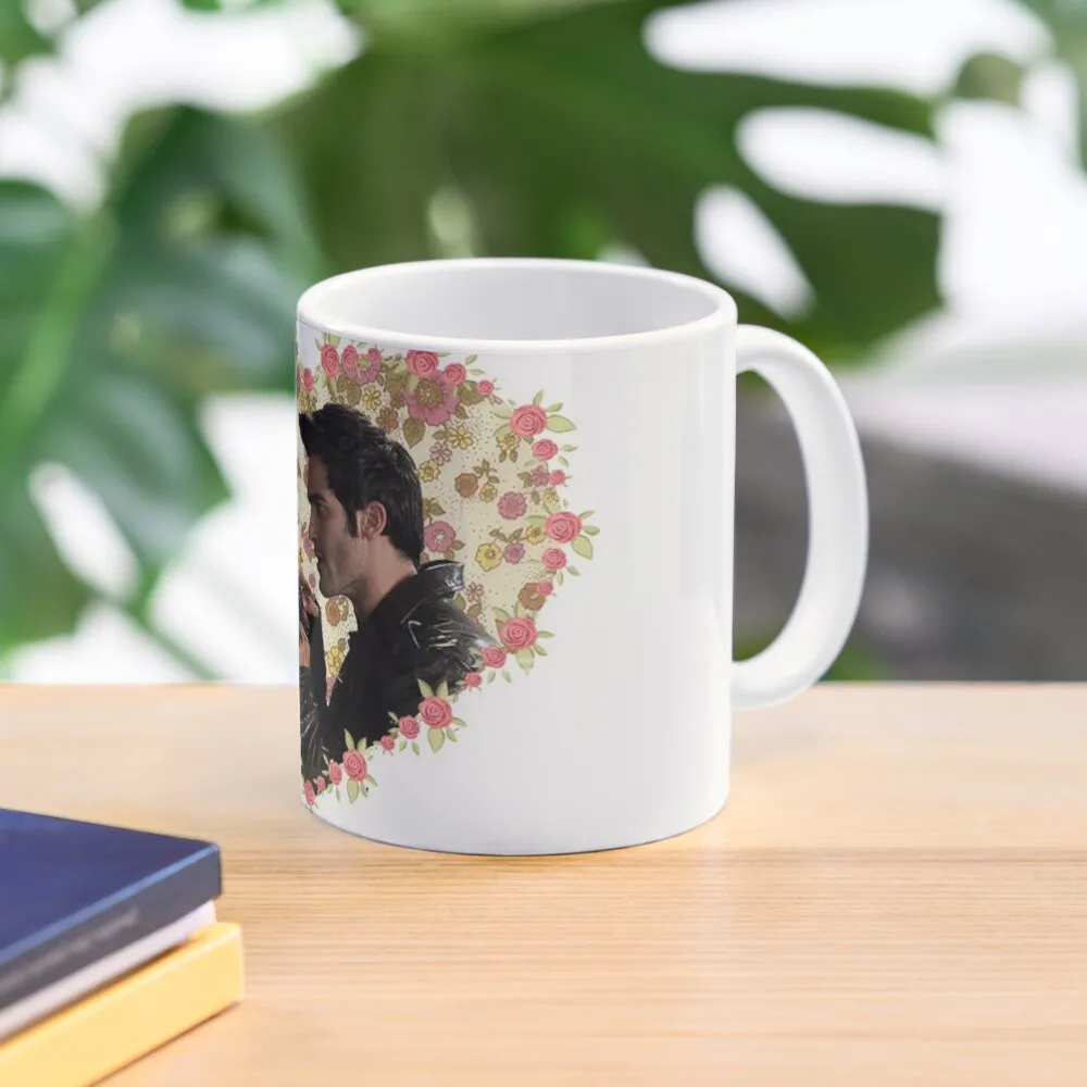 

Hearted [Bittersweet] Sterek Coffee Mug Coffee Cups Free Shipping Thermal Cup For Coffee