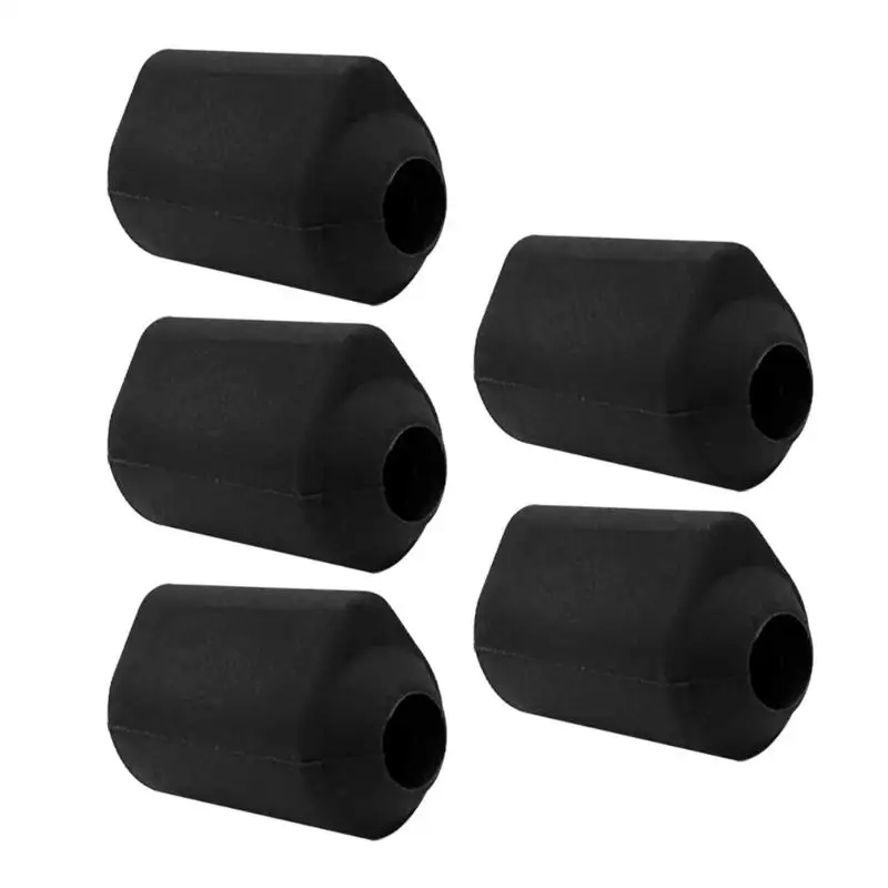 

652F 5Pcs Silicone Cover Socks for Plus Heat Insulation Hot End Socks Heating Block