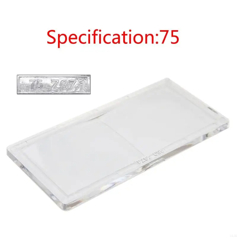 U1JB Diopter hàn Mũ bảo hiểm Mũ bảo hiểm kính lúp để bảo vệ mắt