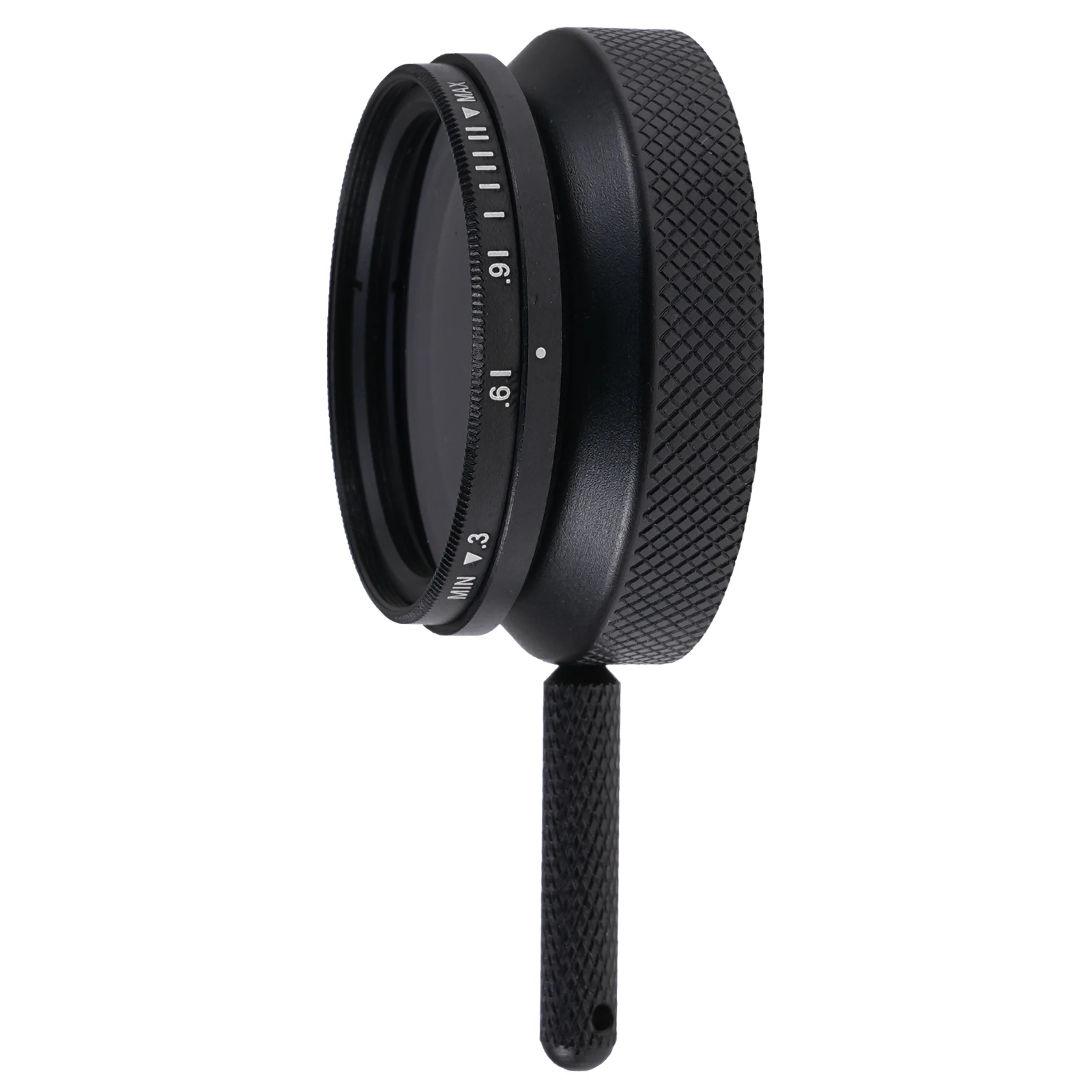 Filtry fotograficzne Filtry do oglądania Filtry ze szkła optycznego 1-9 stopniowe regulowane filtry fotograficzne dla kinematografów i inżynierów oświetlenia — zdjęcie produktu 4