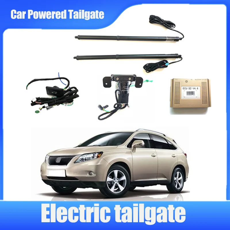Auto trunk multifunction car trunk electric tailgate lift for Lexus RX200T automatic trunk opening drift drive power