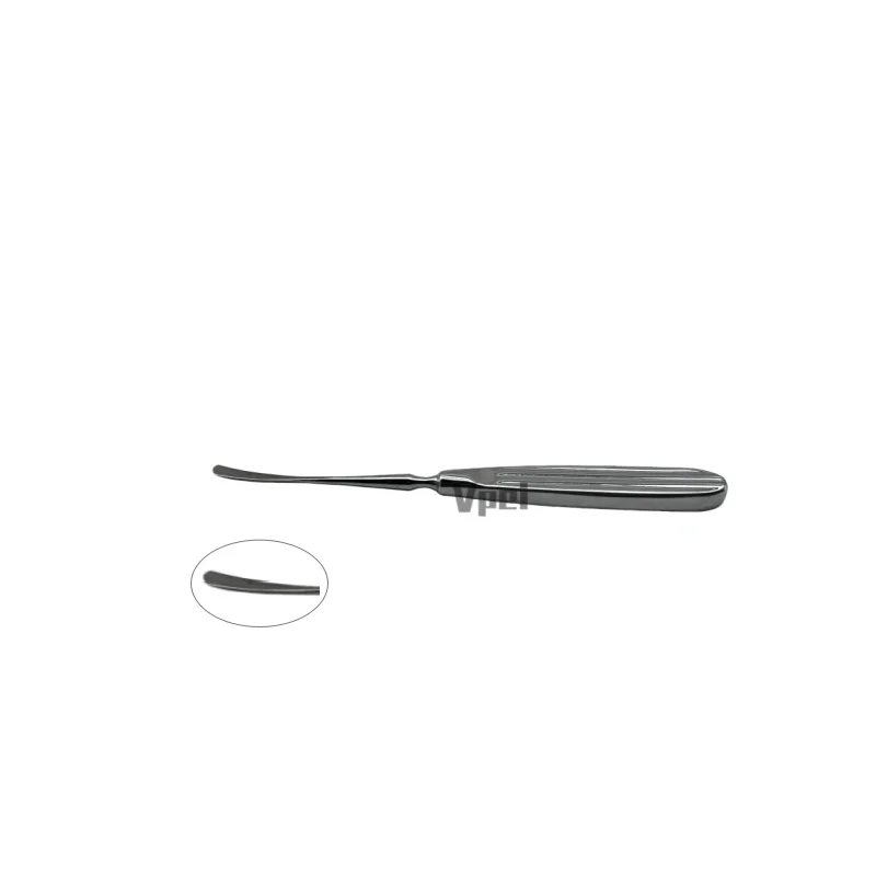 Stainless steel thick handle nasal periosteum peeling ion medical aesthetic plastic surgery instrument