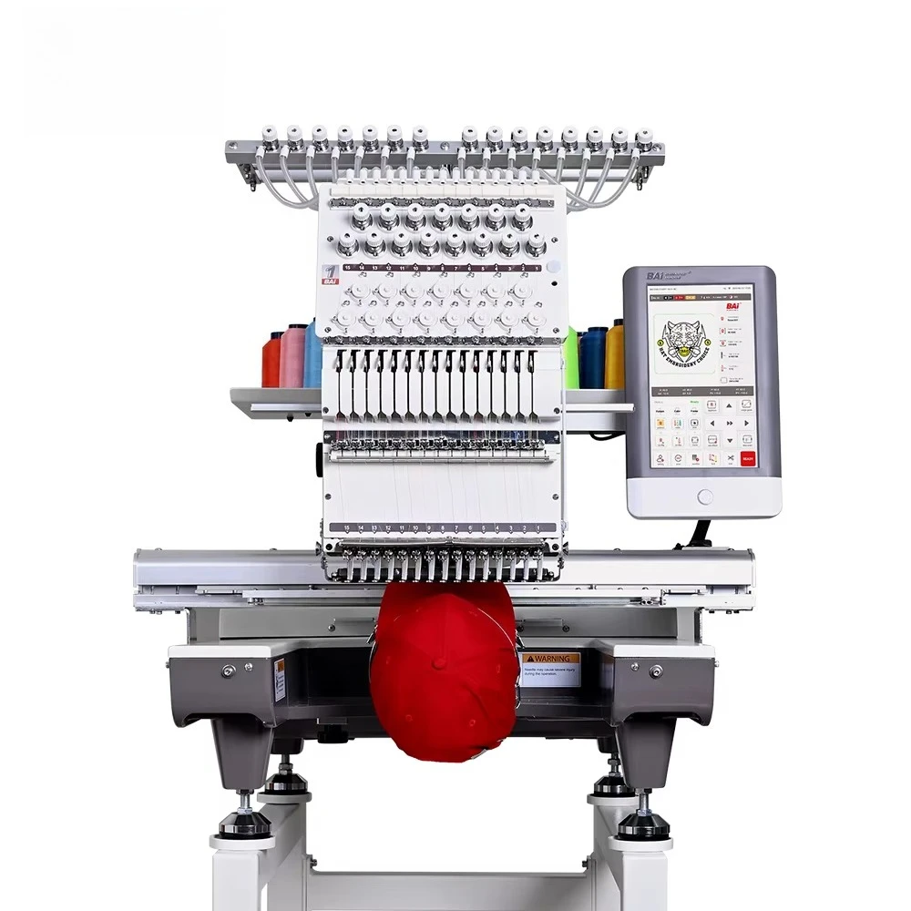 Category image: Embroidery Machines