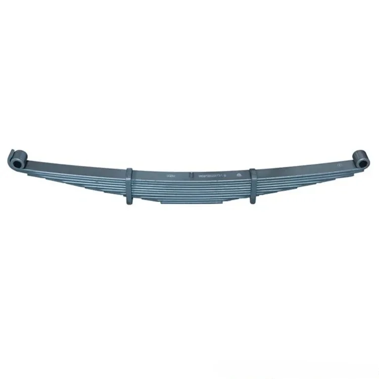 Original Sinotruk Front Right Spring Plate Assy WG9725520073