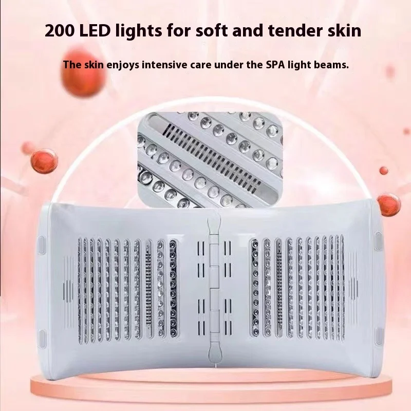 Fashion Folding Bright White Ipl Device