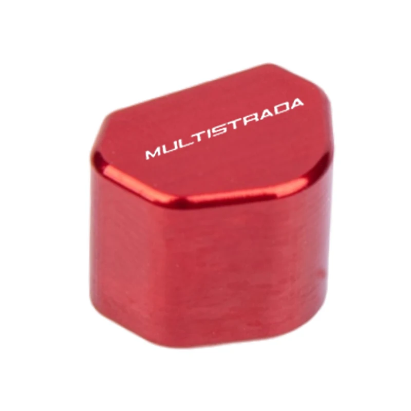 Para ducati multistrada 950 1260 s mts 1260 950 2017- 2024 multistrada mototcycle botão interruptor de sinal volta tampa chave