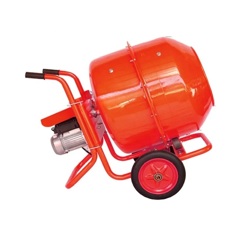 

Industrial Construction Engineering Cement Mortar Mixer Concrete Mixer 800L