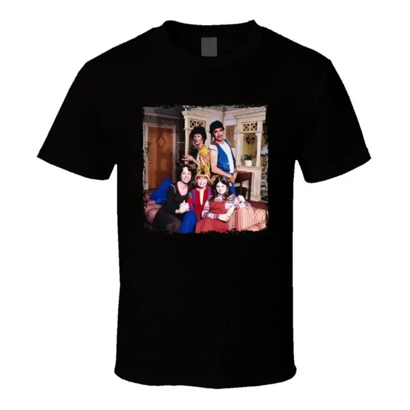 One Day At A Time Cast Photo Tv Series T Shirt