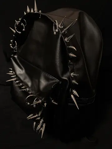 8 best sales पंक बैकपैक - №2