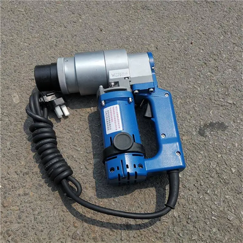 CJ-24 Portable Electric Wrench and Scissor  Drive Torsion Shear Electric Wrench