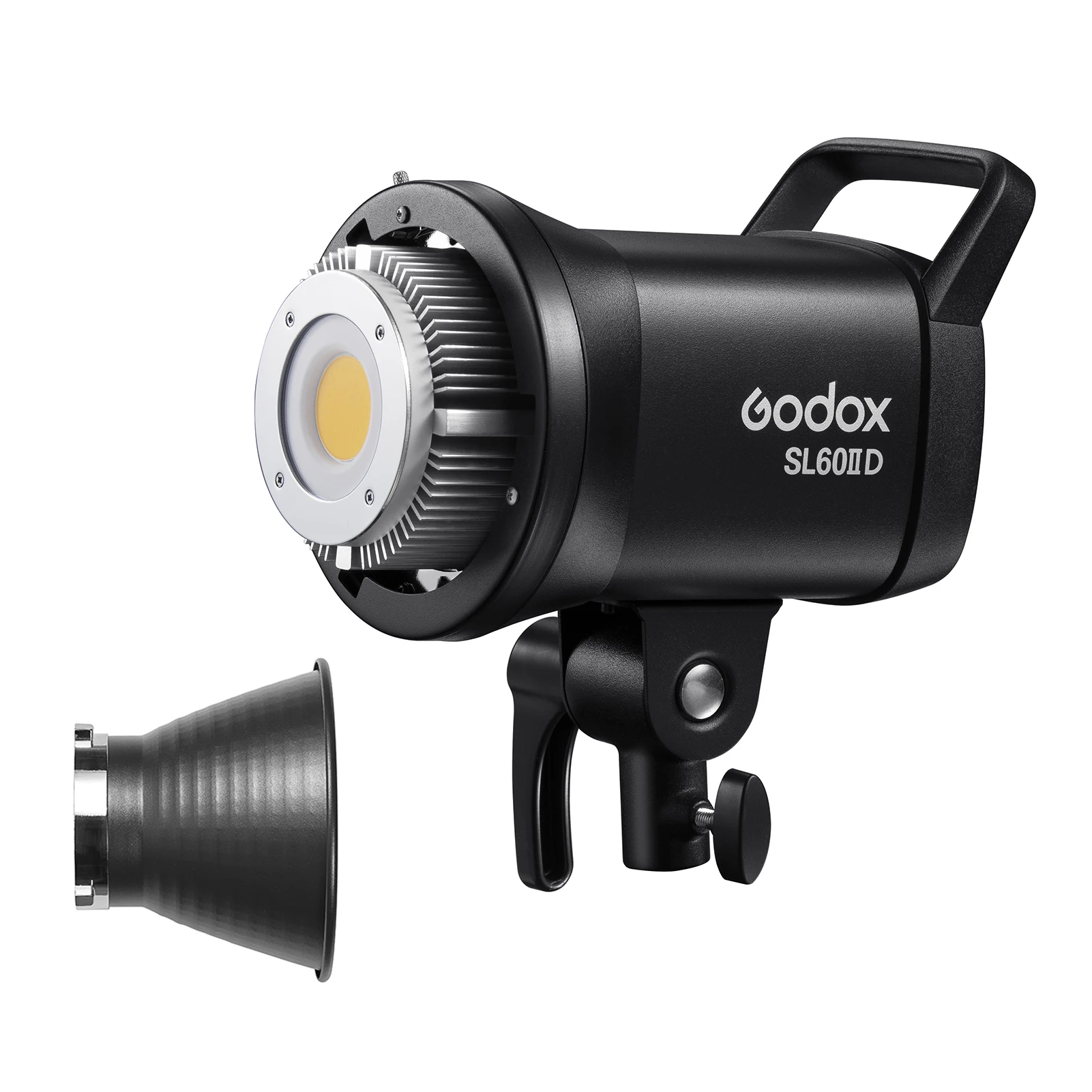 Godox SL60IID Studio LED Video Light 70W Photography Fill Light 5600K±200K Bowens Mount APP/2.4G Wireless/On-board Control