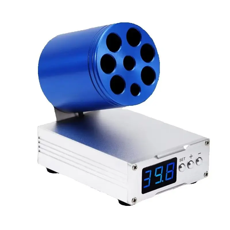 Dental Composite Resin Heating Warmer Machine - Composite Material Heater for Dental Use