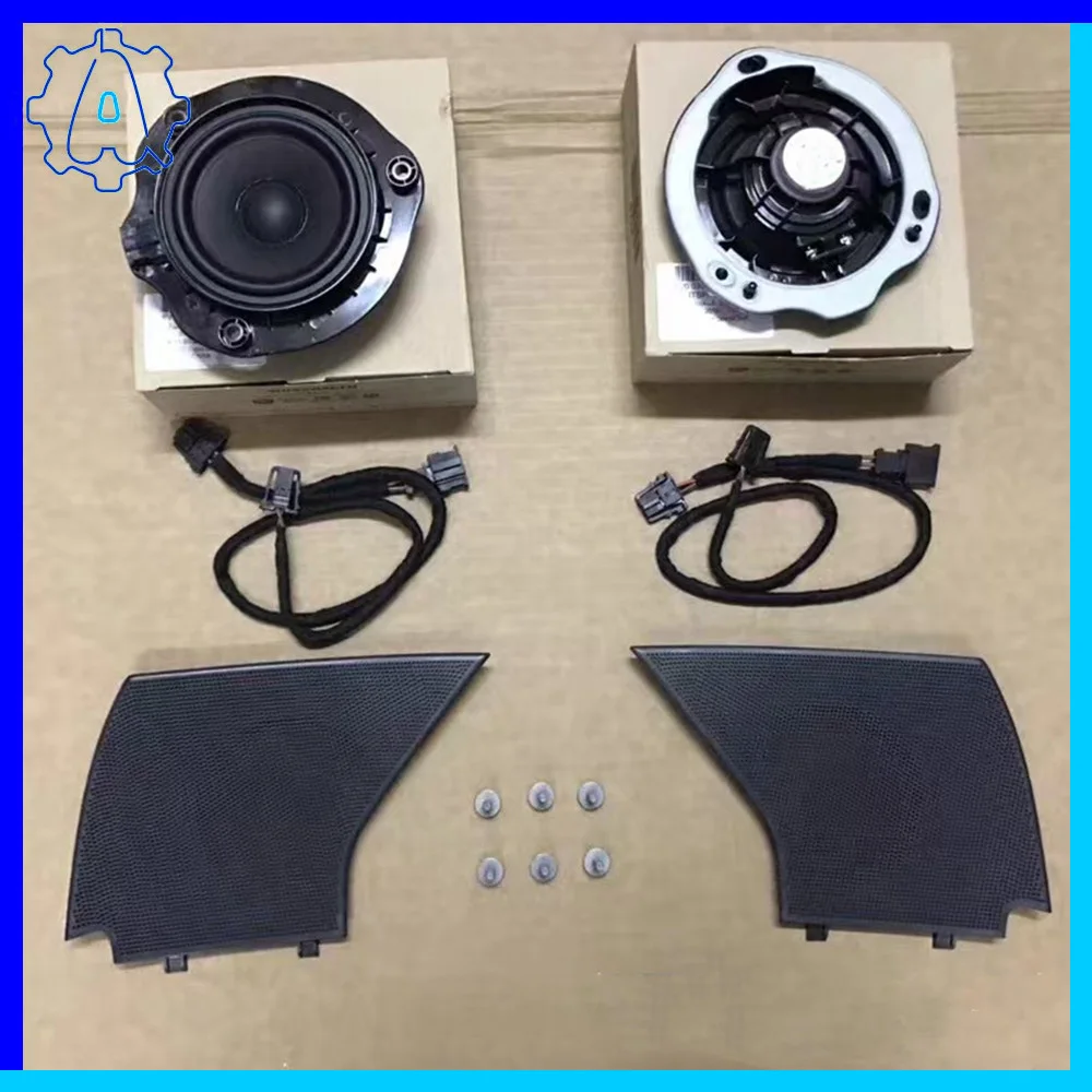 

For Audi A3 S3 door mid-range speaker 8V3 035 409A/410A 8V0 035 454 A, Car Accessories