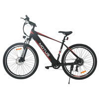 MOTUS MOTUS1626 Electric Bike 250W Motor 36V 12.5AH Battery 27.5*2.1\