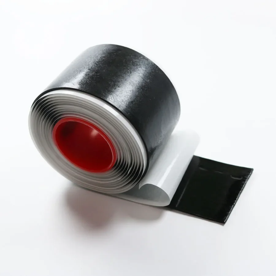 

Waterproof insulating material tape, high voltage, high temperature resistant, self-curing self-adhesive tape 50mm*3m