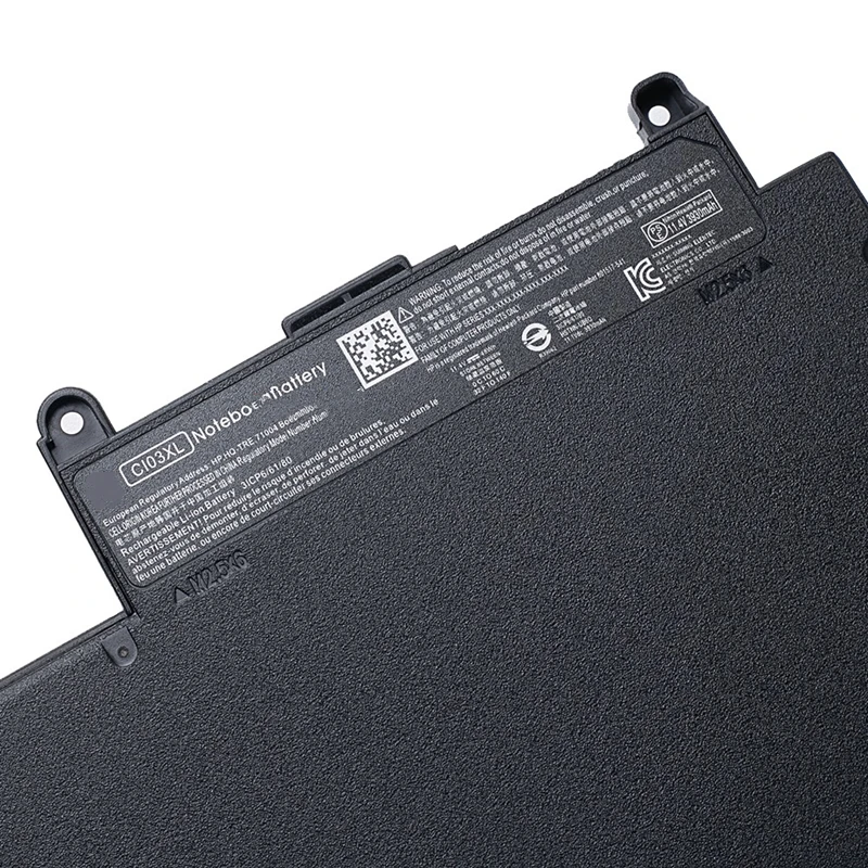 Hp,bd,新しいci03xlバッテリー,bird 640 g2 645 g2 650 g2 655 g2 640 g3 645 g3 650 g3 655 g3 HSTNN-UB6Q-001