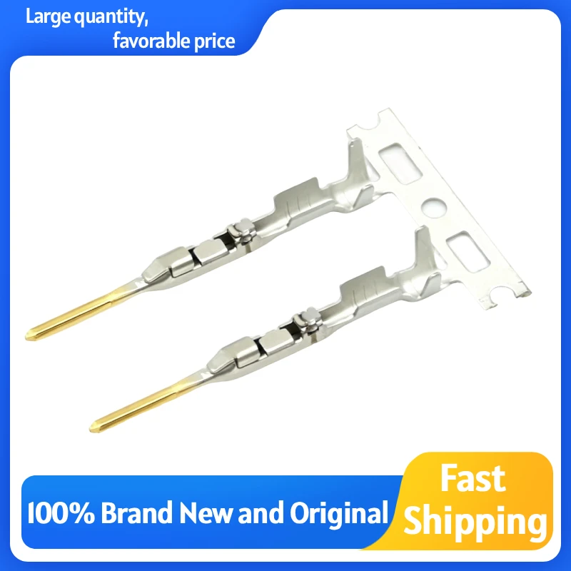 Terminal Hembra SUMITOMO 8100-3455/8100-3456, para Cable AV, Serie TS Sellada, Chapado en Oro, Terminal Macho 8100-3617/8100-3708