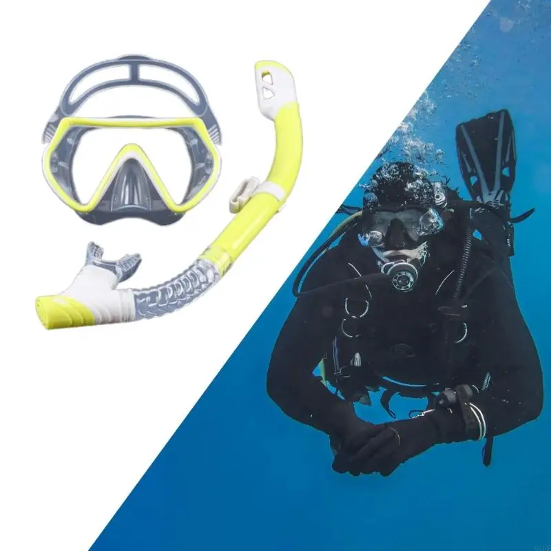 

Scubbas Diving Snorkels лицом к маске профессиональные шнурки