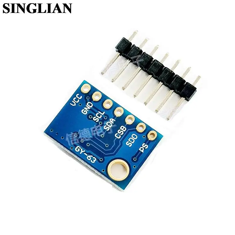 GY-63 MS5611-01BA03 Air Pressure Sensor Module Digital High-precision Sensor Module