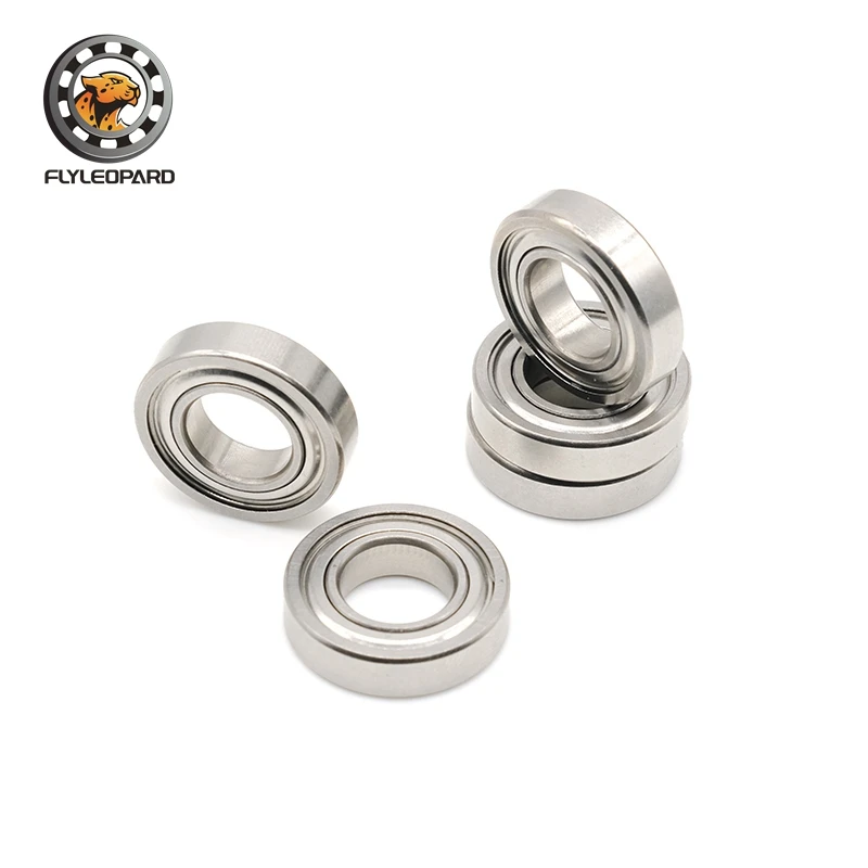 6700ZZ Bearing 10x16x5 mm 10PCS Double Shielded Non-standard Special 6700-16-5 6700 Z ZZ Ball Bearings 6700Z B032ZZ MR1610 W5 ZZ