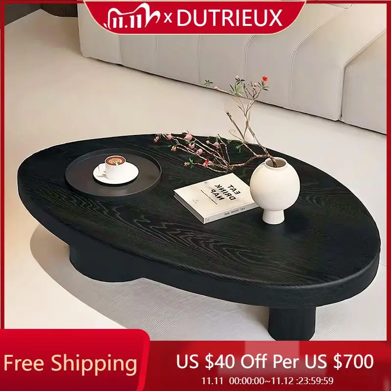 

Unique Round Coffee Table Accent Nordic Luxury Living Room Designer Modern Side Table Design Mesas Bajas Ornaments Home Decor