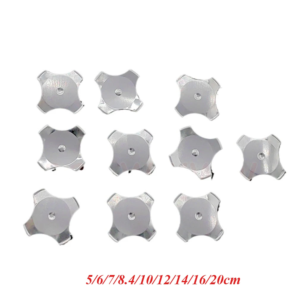 With Point Cross Type Metal Dome Cross Type Various Sizes Light Touch Metal Shrapnel Reset Membrane Switch