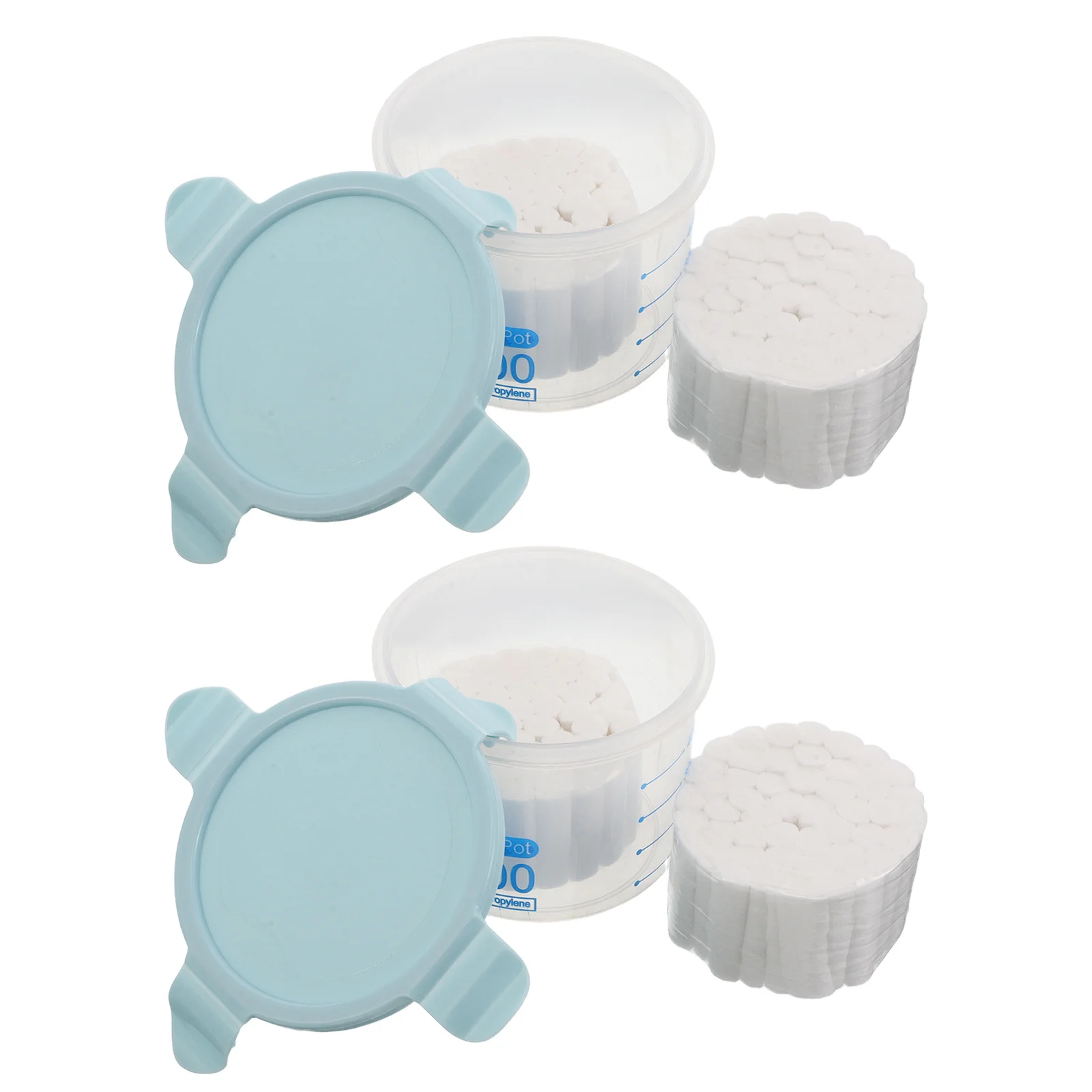 

200Pcs Disposable Lip Tattoo Cotton Stick Stretching Tool for Semipermanent Lip Practice Professional Tattoo Lipstick Applicator