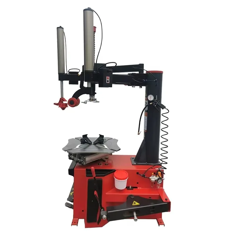 Automatic Tire Machine/Tire Changer/Repair Machine of High Quality