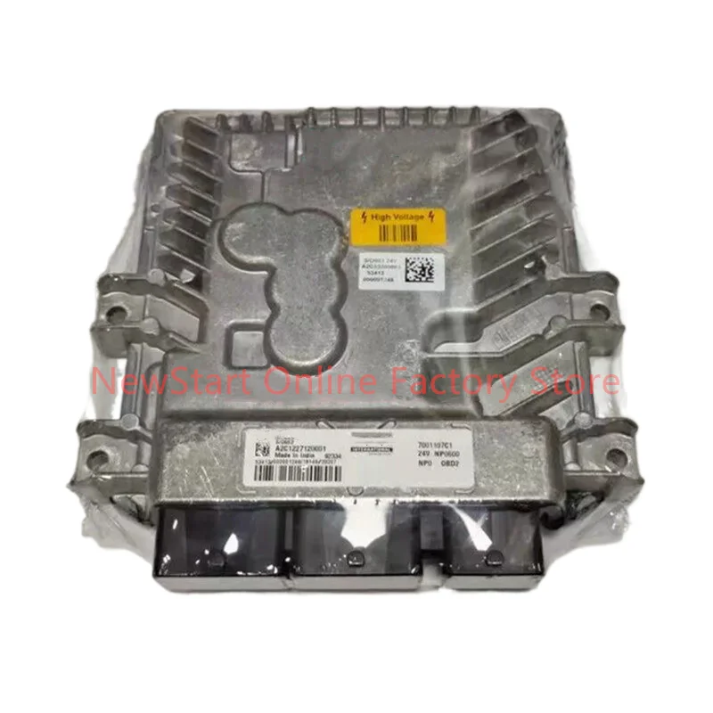 

A2C1227120001 7001107C1 New ECU Original Car Engine Computer Board Electronic Control Unit Fit for JAC