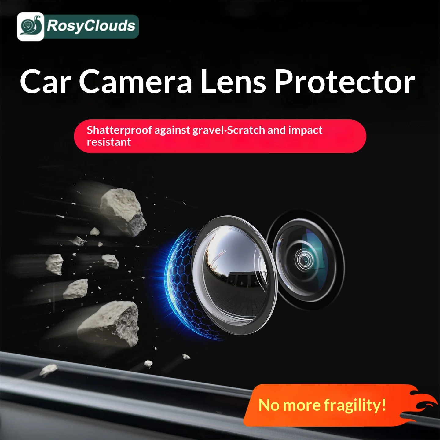 High End Specialized Camera Cover For AITO M5, M7, M8, M9 And Other Automotive Brands Automotive Accessories Popuar Small Items