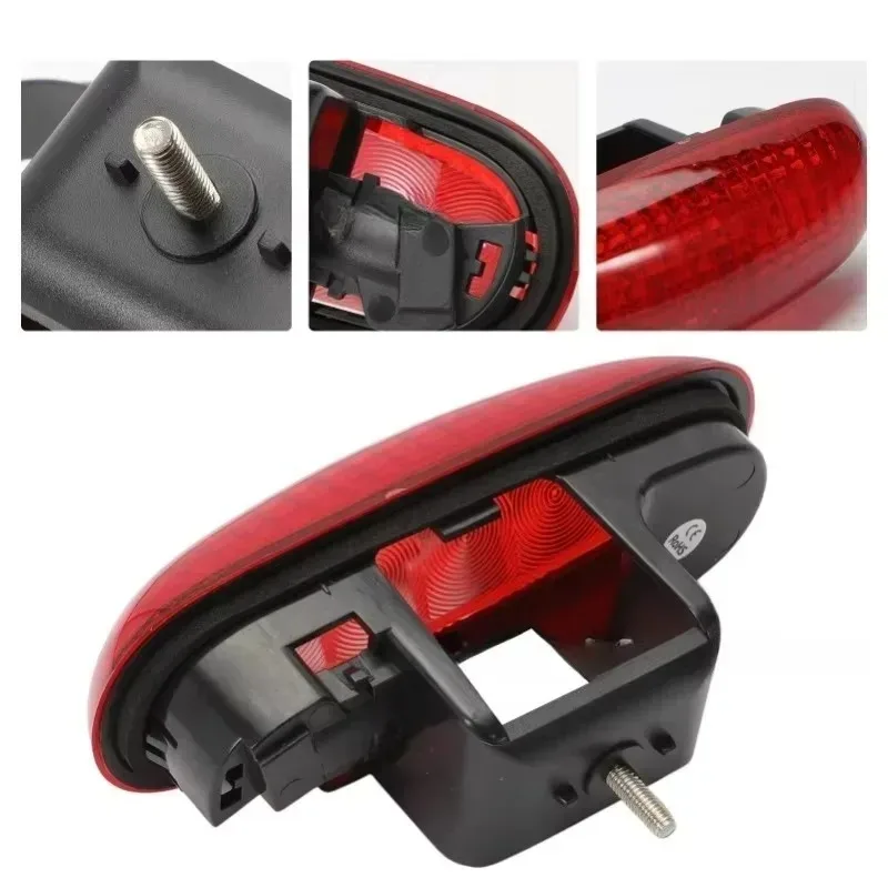 

For 1PC Rear Brake Light High Mount Stop Lamp Tail Lamp For Master/ Movano/Nissan Interstar 8200040732 Popular