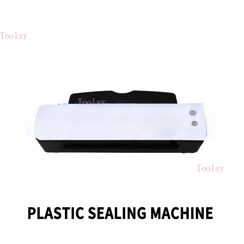 

Electric Plastic Sealing Machine Photo Laminating Machine Card Laminating Fully Automatic Mini Sealing